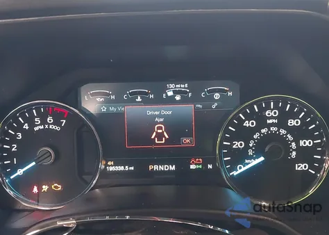 2019 Ford F-150 Lariat from USA, damaged, VIN 1FTEW1EP8KFA82589